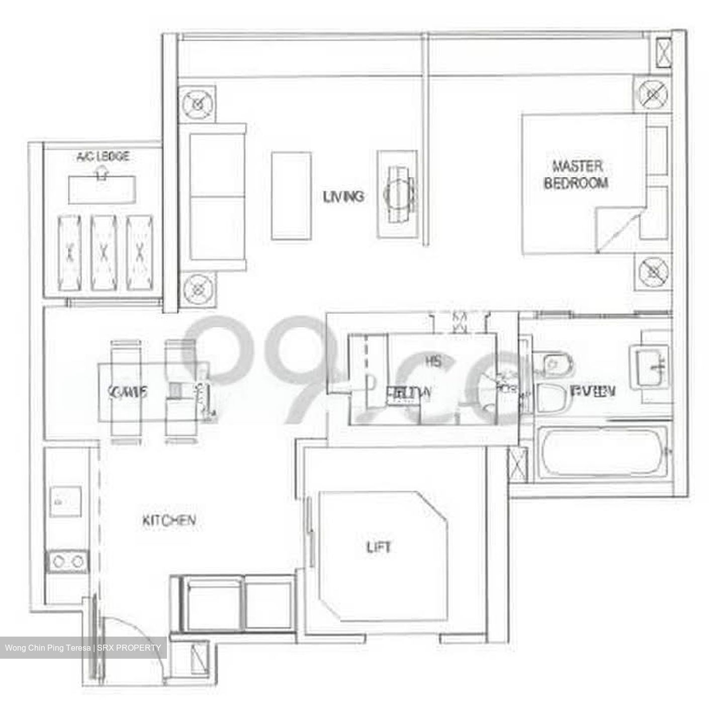 The Metz (D9), Condominium #563443401